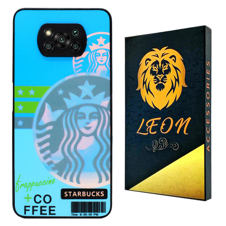 کاور لئون مدل starbox مناسب برای گوشی موبایل شیائومی poco X3 Pro / X3 NFC