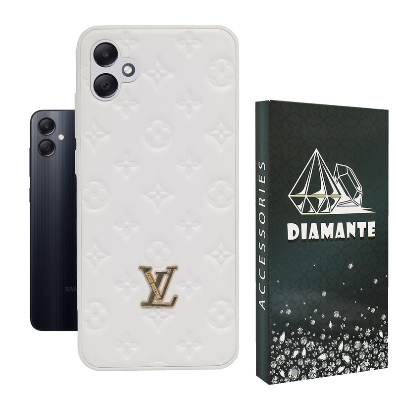 کاور دیامانته مدل LV Bk مناسب برای گوشی موبایل سامسونگ Galaxy A04