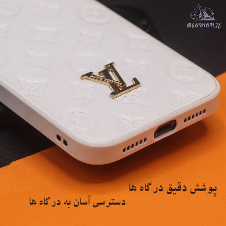 کاور دیامانته مدل LV Bk مناسب برای گوشی موبایل سامسونگ Galaxy A04