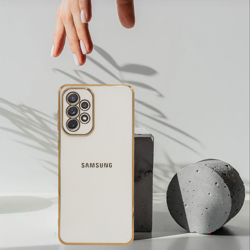 کاور لئون مدل My _Case2 مناسب برای گوشی موبایل سامسونگ Galaxy A53 5G