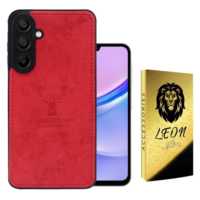 کاور لئون مدل Gavazni Yo مناسب برای گوشی موبایل سامسونگ Galaxy A04s