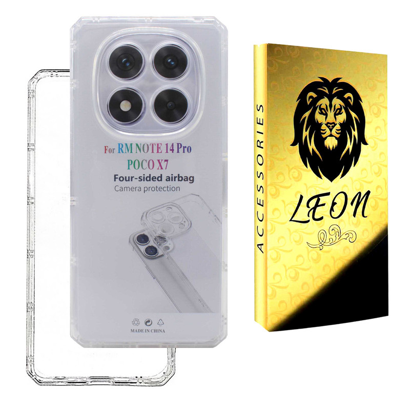 کاور لئون مدل Nocolor Yo مناسب برای گوشی موبایل شیائومی Redmi Note 14 Pro 5G