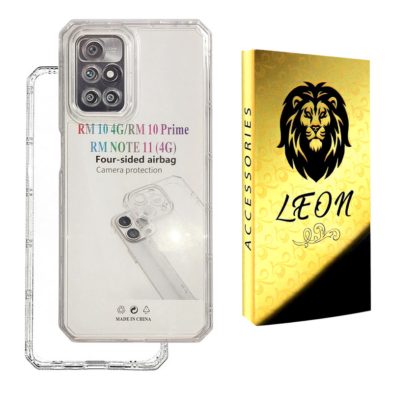 کاور لئون مدل Nocolor Yo مناسب برای گوشی موبایل شیائومی Redmi 10 Prime