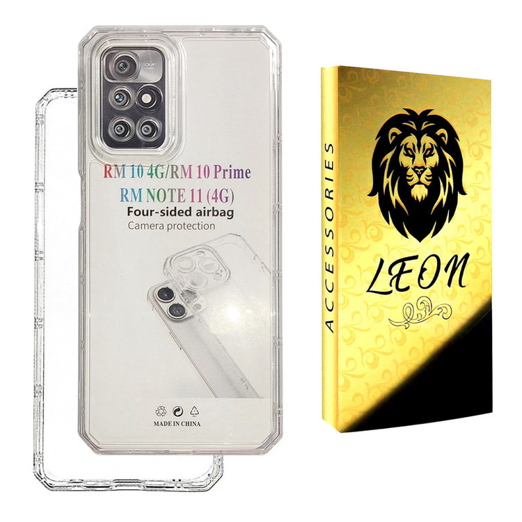 کاور لئون مدل Nocolor Yo مناسب برای گوشی موبایل شیائومی Redmi 10 Prime