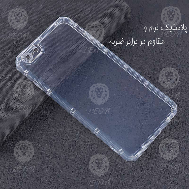 کاور لئون مدل Nocolor Yo مناسب برای گوشی موبایل سامسونگ Galaxy A10s