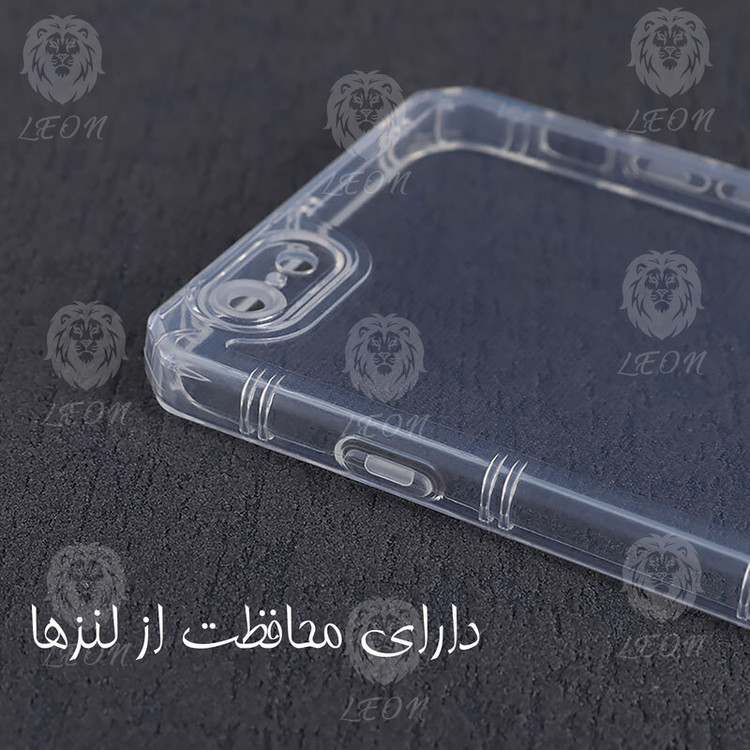 کاور لئون مدل Nocolor Yo مناسب برای گوشی موبایل سامسونگ Galaxy M12