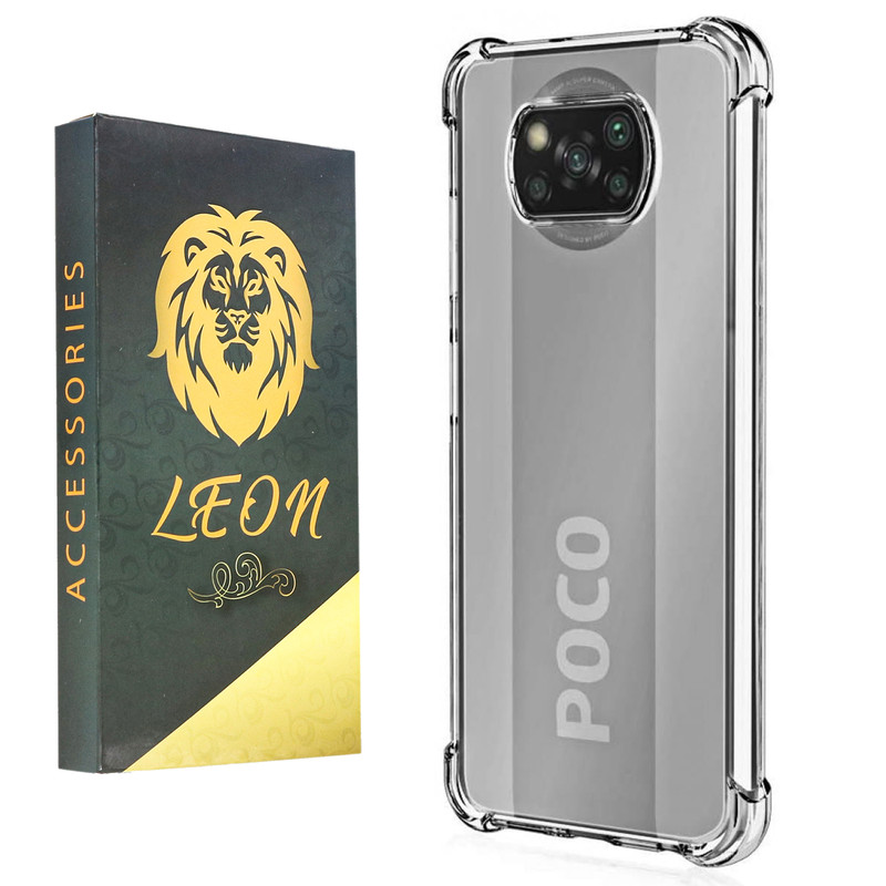 کاور لئون مدل Puffery مناسب برای گوشی موبایل شیائومی Poco X3 Pro / X3 NFC