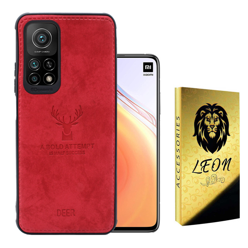 کاور لئون مدل Gavazni Yo مناسب برای گوشی موبایل شیائومی Mi 10T Pro