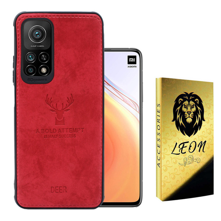 کاور لئون مدل Gavazni Yo مناسب برای گوشی موبایل شیائومی Mi 10T Pro