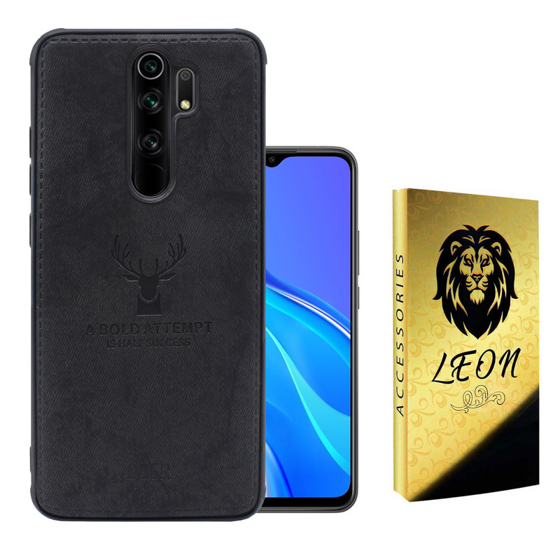 کاور لئون مدل Gavazni Yo مناسب برای گوشی موبایل شیائومی Redmi 9