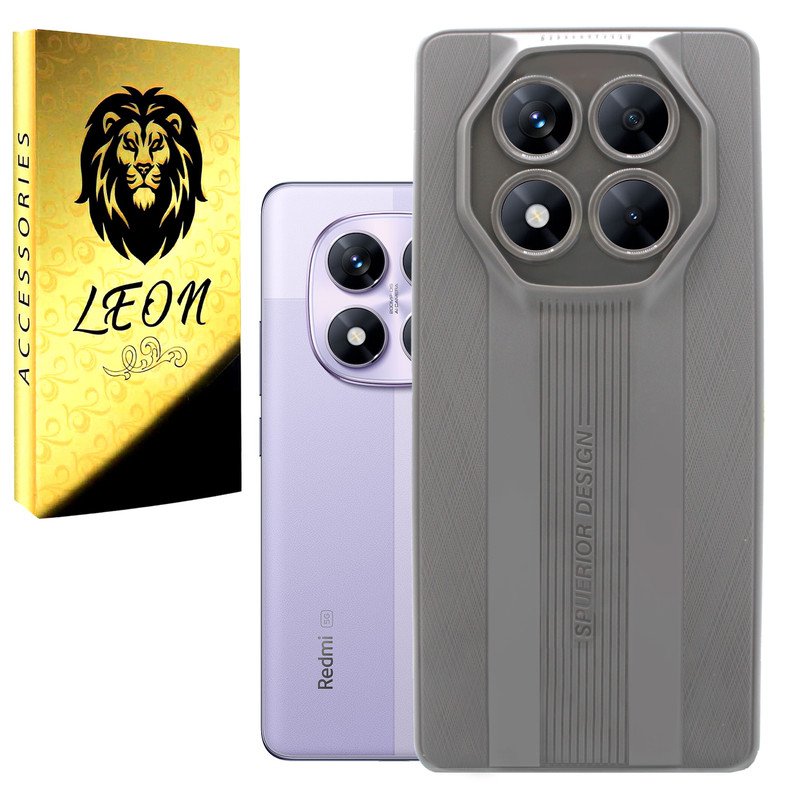 کاور لئون مدل Design Yo مناسب برای گوشی موبایل شیائومی Redmi Note 14 Pro Plus