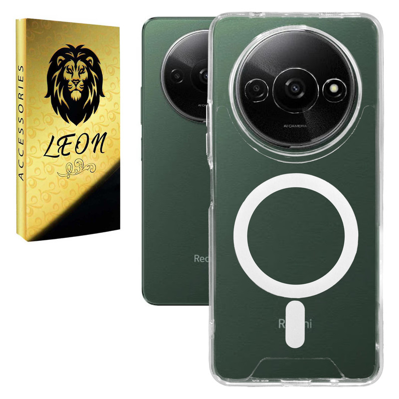 کاور لئون مدل Mac_safe Oro مناسب برای گوشی موبایل شیائومی Redmi A3