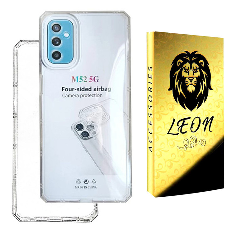 کاور لئون مدل Nocolor Yo مناسب برای گوشی موبایل سامسونگ Galaxy M52