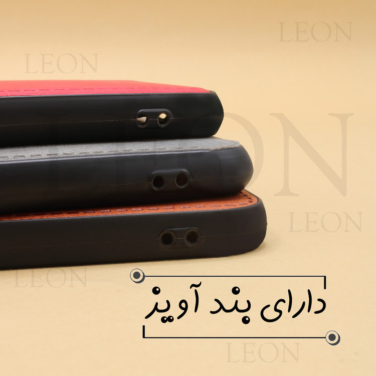 کاور لئون مدل Gavazni Yo مناسب برای گوشی موبایل شیائومی Redmi Note 7 Pro
