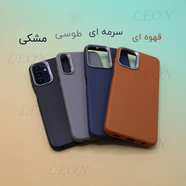 کاور لئون مدل Cheeky مناسب برای گوشی موبایل سامسونگ Galaxy M11