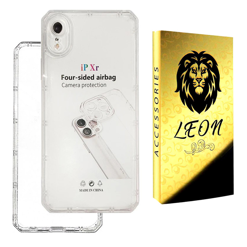 کاور لئون مدل Nocolor Yo مناسب برای گوشی موبایل اپل iPhone Xr
