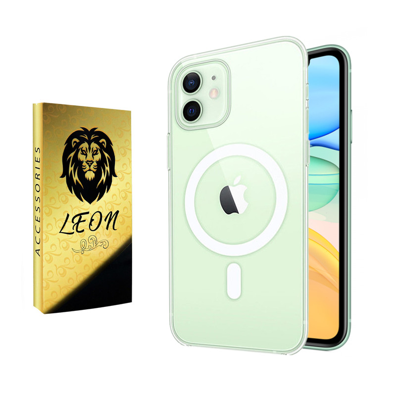 کاور لئون مدل Spac Oro مناسب برای گوشی موبایل اپل iPhone 11