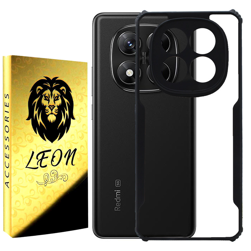 کاور لئون مدل New Yo مناسب برای گوشی موبایل شیائومی Redmi Note 14 Pro Plus