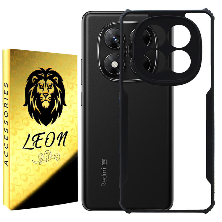 کاور لئون مدل New Yo مناسب برای گوشی موبایل شیائومی Redmi Note 14 Pro Plus