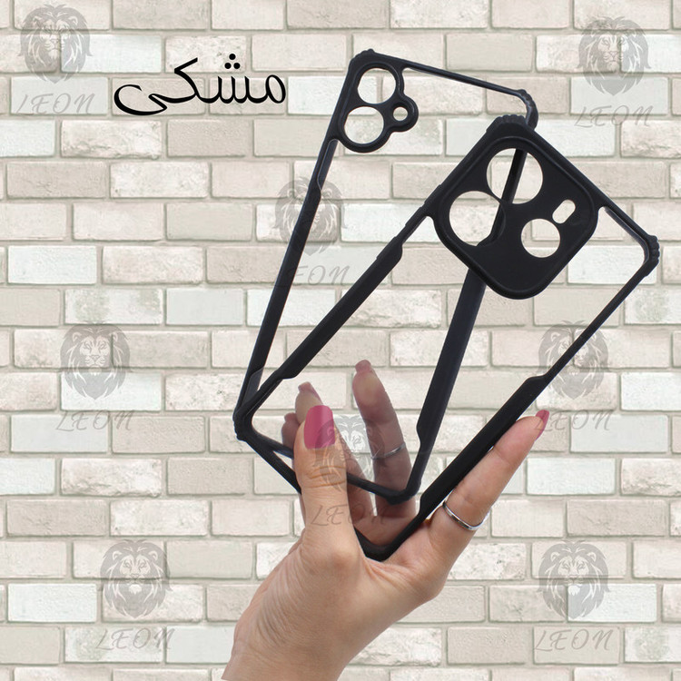 کاور لئون مدل New Yo مناسب برای گوشی موبایل شیائومی Redmi Note 14 Pro Plus