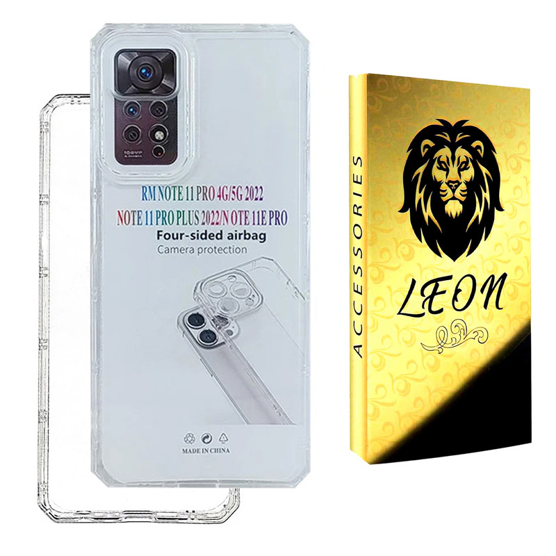 کاور لئون مدل Nocolor Yo مناسب برای گوشی موبایل شیائومی Redmi Note 11s