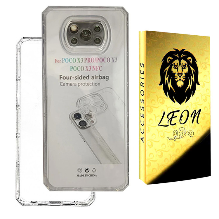 کاور لئون مدل Nocolor Yo مناسب برای گوشی موبایل شیائومی Poco X3 Pro / X3 NFC