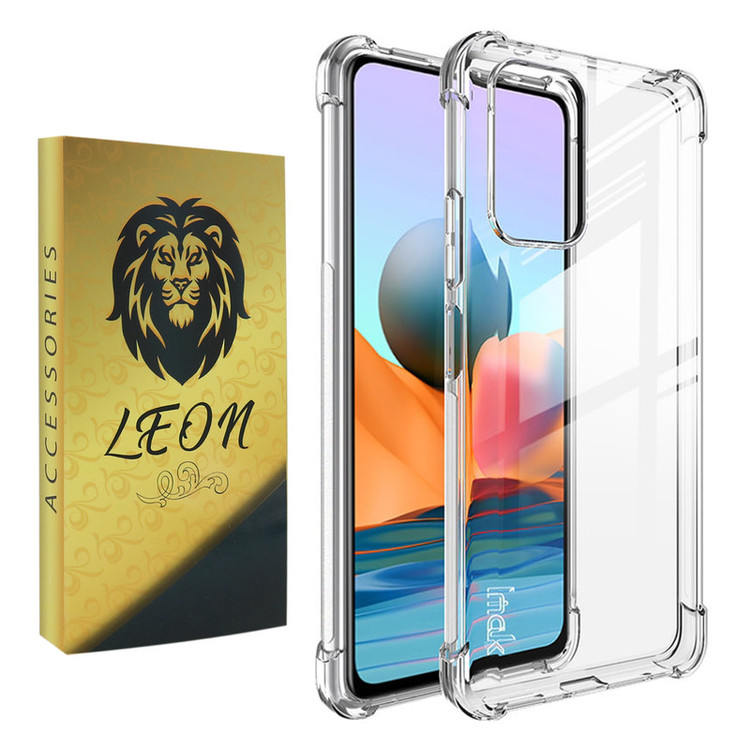 کاور لئون مدل Shiny Yo مناسب برای گوشی موبایل شیائومی Redmi Note 12 4G