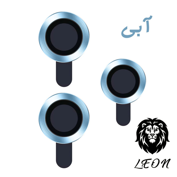محافظ لنز دوربین فلزی مدل محافظ لنز مناسب برای گوشی موبایل A14