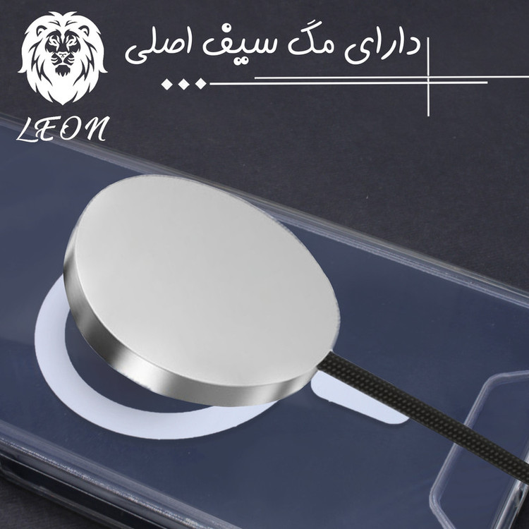 کاور لئون مدل Mac-safe Oro مناسب برای گوشی موبایل شیائومی Poco C85