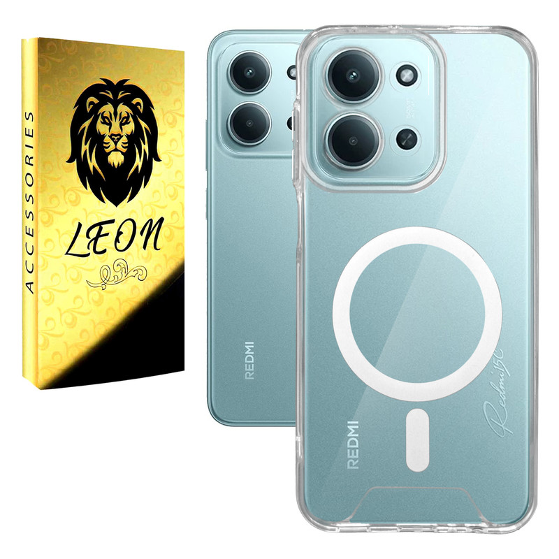 کاور لئون مدل Mac-safe Oro مناسب برای گوشی موبایل شیائومی Redmi 15C