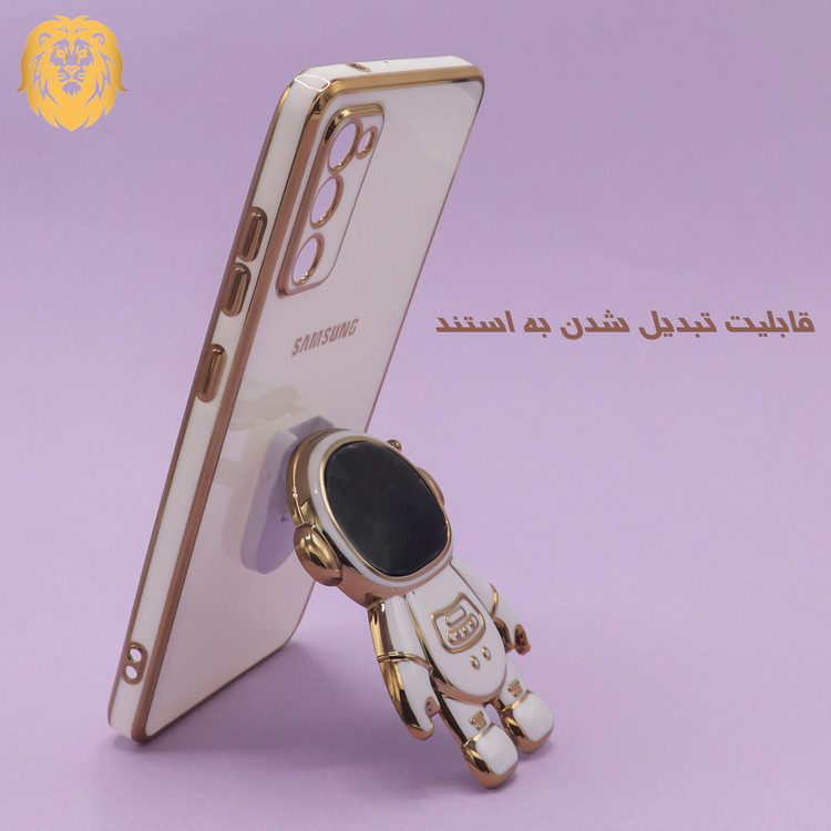 کاور لئون مدل Faza_nvrd2 مناسب برای گوشی موبایل شیائومی Poco C55