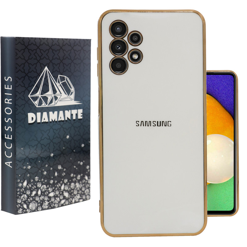 کاور دیامانته مدل Mycase2 Bk مناسب برای گوشی موبایل سامسونگ Galaxy M23 5G