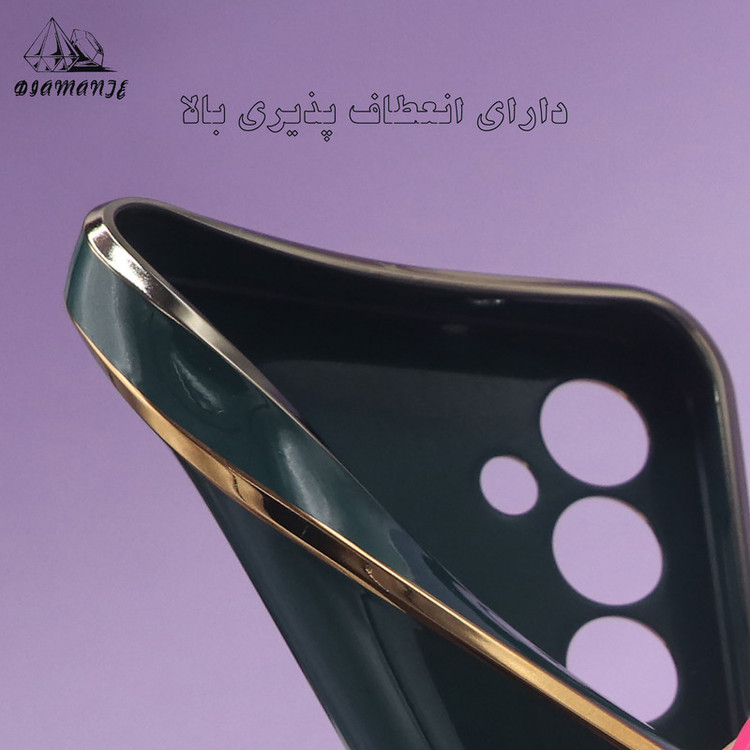کاور دیامانته مدل Mycase2 Bk مناسب برای گوشی موبایل سامسونگ Galaxy M23 5G