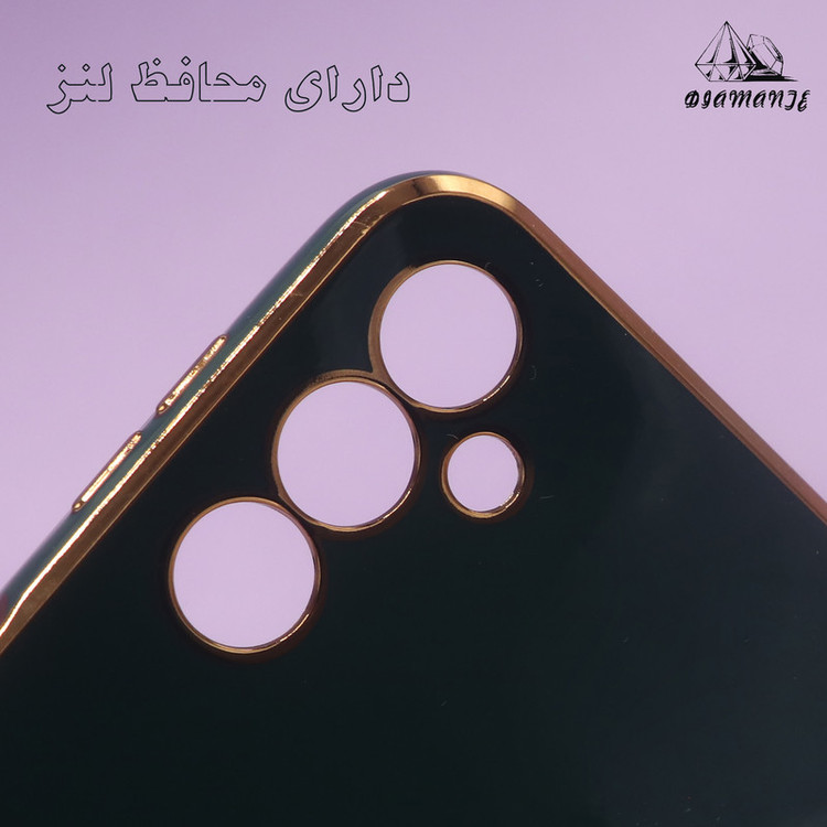 کاور دیامانته مدل Mycase2 Bk مناسب برای گوشی موبایل سامسونگ Galaxy M23 5G