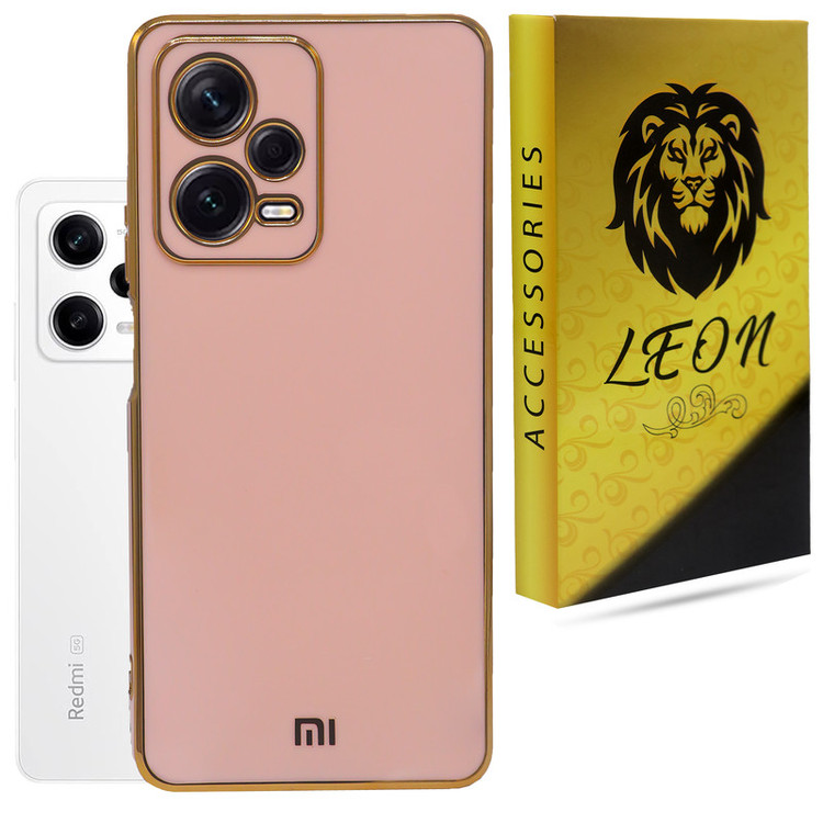 کاور لئون مدل Talaee2 Oro مناسب برای گوشی موبایل شیائومی Redmi Note 12 Pro Plus