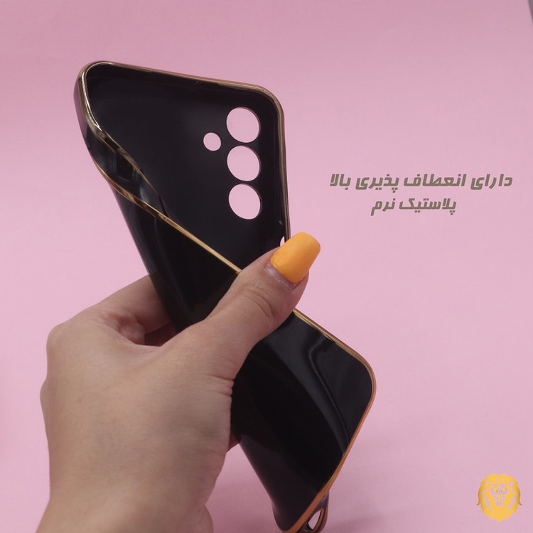 کاور لئون مدل Talaee2 Oro مناسب برای گوشی موبایل شیائومی Redmi Note 12 Pro Plus