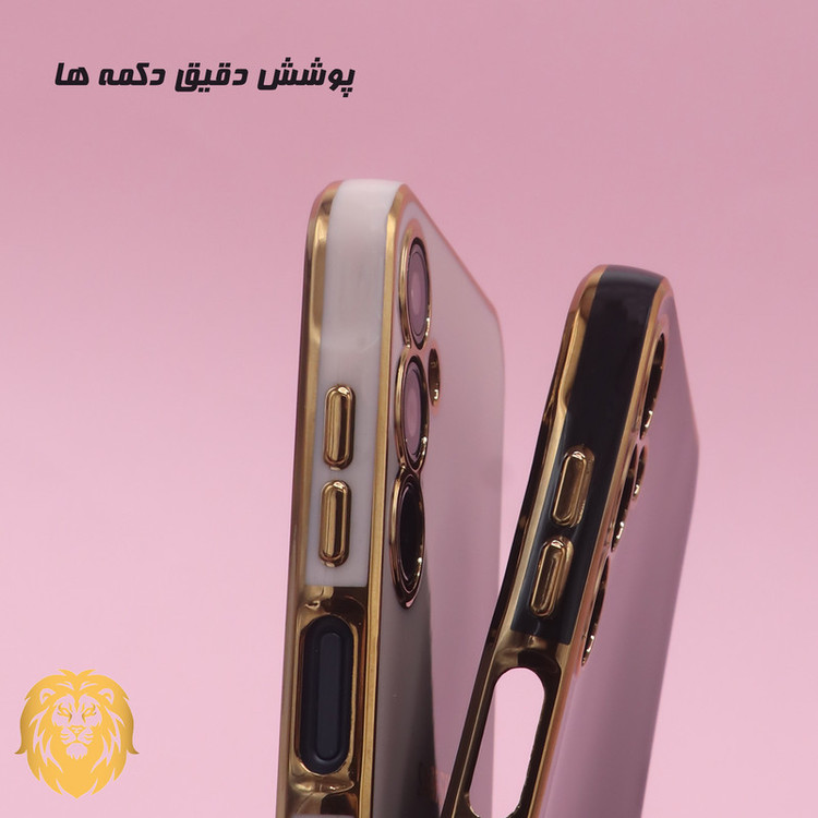 کاور لئون مدل Fazaeei3 Yo مناسب برای گوشی موبایل شیائومی Poco C55