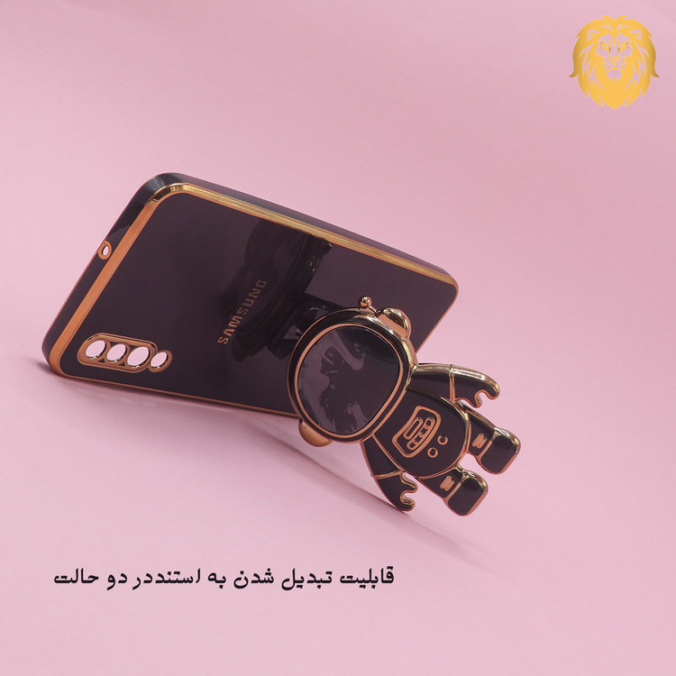 کاور لئون مدل Fazaeei3 Yo مناسب برای گوشی موبایل شیائومی Poco C55