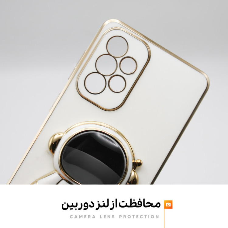 کاور لئون مدل Fazaei مناسب برای گوشی موبایل سامسونگ Galaxy A04e