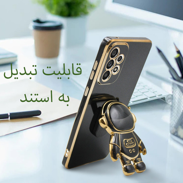 کاور لئون مدل Fazaei مناسب برای گوشی موبایل سامسونگ Galaxy A04e