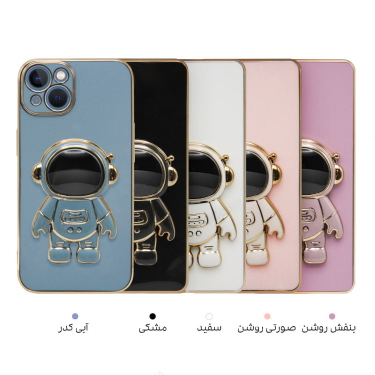 کاور لئون مدل Fazaei مناسب برای گوشی موبایل سامسونگ Galaxy A04e