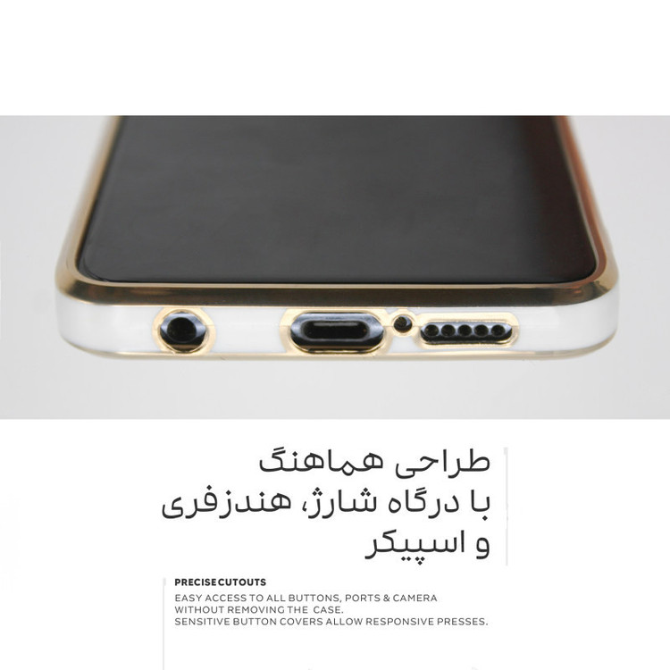 کاور لئون مدل Fazaei مناسب برای گوشی موبایل سامسونگ Galaxy A04e