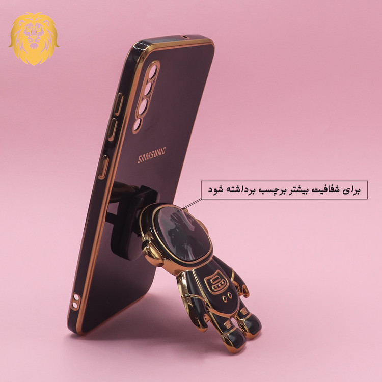 کاور لئون مدل Fazaeei3 مناسب برای گوشی موبایل شیائومی Redmi 12C 4G