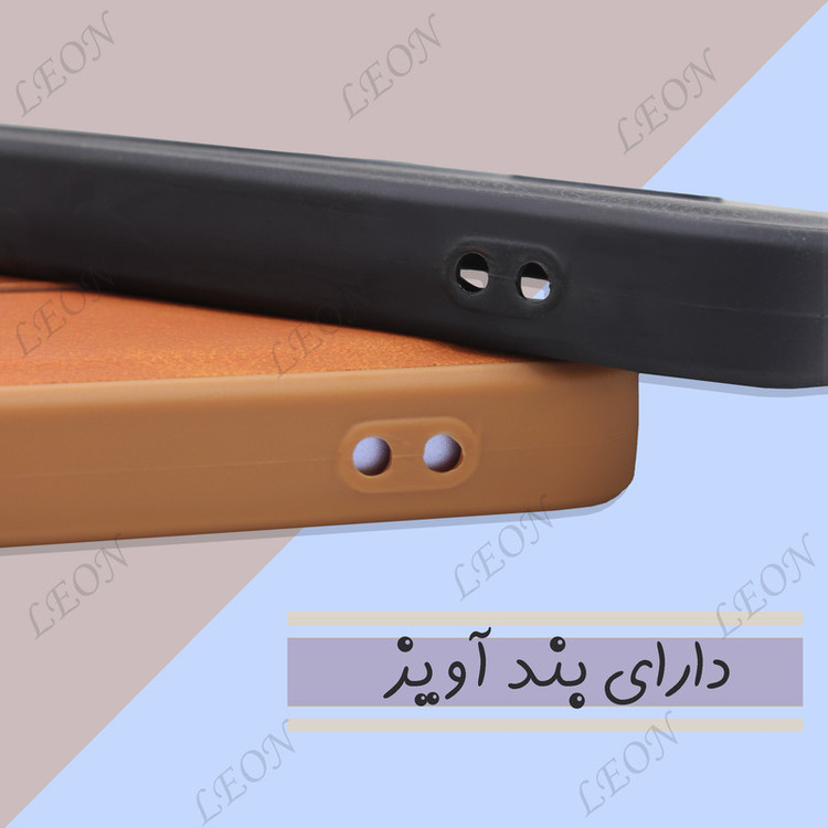 کاور لئون مدل Velvet مناسب برای گوشی موبایل شیائومی Redmi 15C