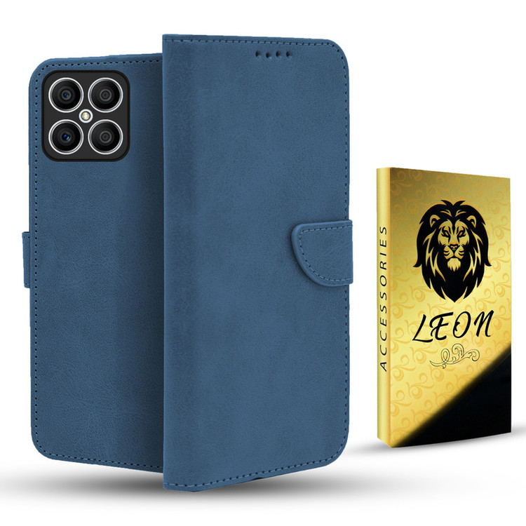 کیف کلاسوری لئون مدل Nezhad Oro مناسب برای گوشی موبایل آنر X8 4G