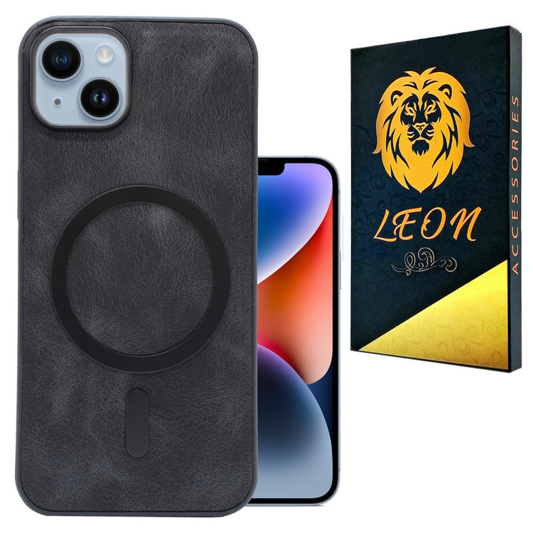 کاور لئون مدل Velvet مناسب برای گوشی موبایل اپل iPhone 14