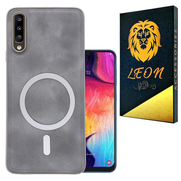 کاور لئون مدل Velvet مناسب برای گوشی موبایل سامسونگ Galaxy A50s