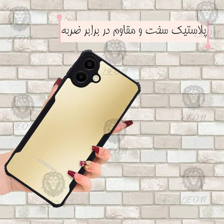 کاور لئون مدل New Yo مناسب برای گوشی موبایل شیائومی Redmi 15C