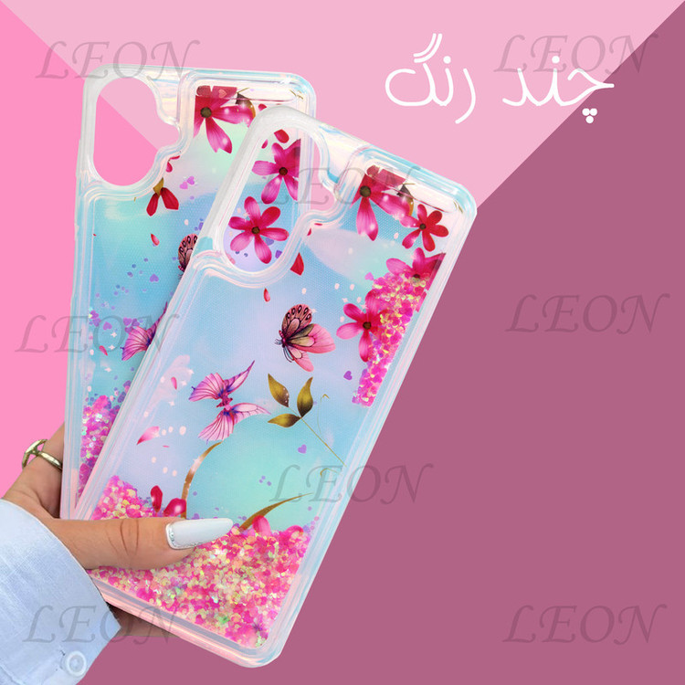 کاور لئون مدل Spring مناسب برای گوشی موبایل سامسونگ Galaxy A54
