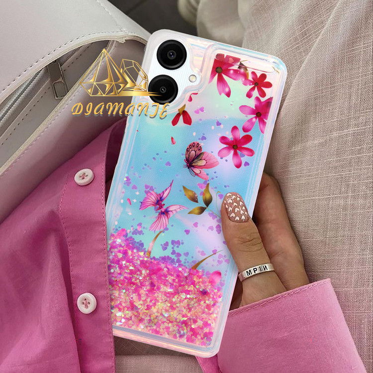 کاور لئون مدل Spring مناسب برای گوشی موبایل سامسونگ Galaxy A26